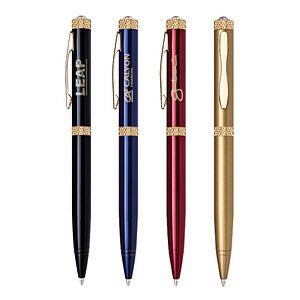 Tourmaline Ballpoint Pen
