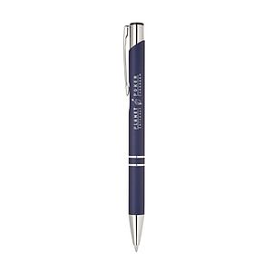 Aluminum Click Action Ballpoint Pen