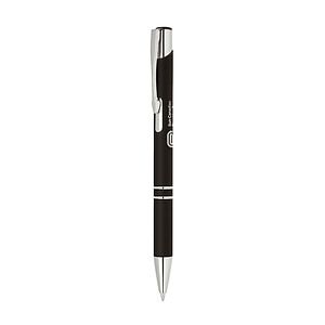 Aluminum Click Action Ballpoint Pen