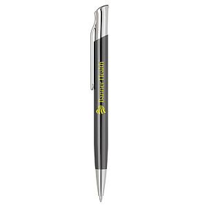 High Gloss Aluminum Click Action Ballpoint Pen