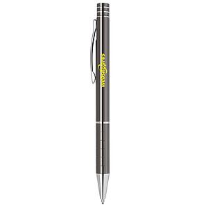 Aluminum Click Action Ballpoint Pen