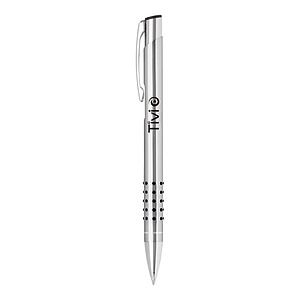 Rubber Dot Grip Pen