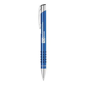 Rubber Dot Grip Pen