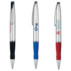 Retractable Ballpoint Pen