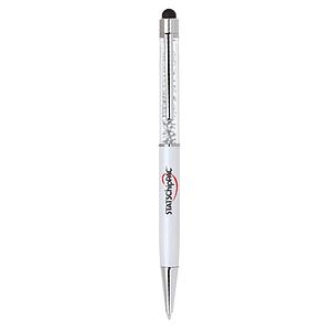 Beryl Ballpoint Stylus Pen