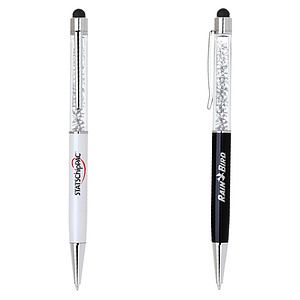 Beryl Ballpoint Stylus Pen