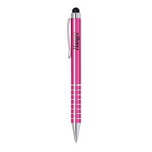 Prismatic Stylus Ballpoint Pen