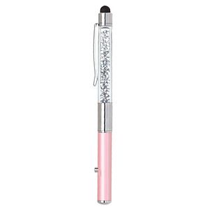 Bejeweled Laser Pointer Stylus