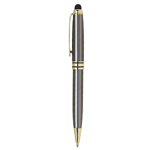 Murphy Ballpoint Stylus Pen-Gun Metal