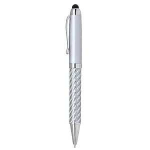 Carbon Fiber Ballpoint Stylus Pen