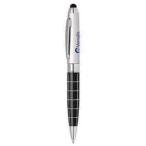 Tron Ballpoint Stylus Pen