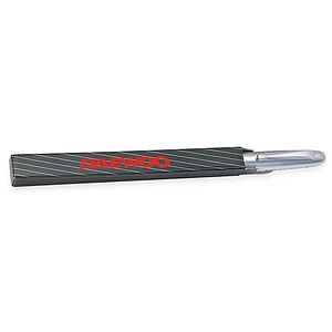 Metal Cap Off Ballpoint Stylus Pen