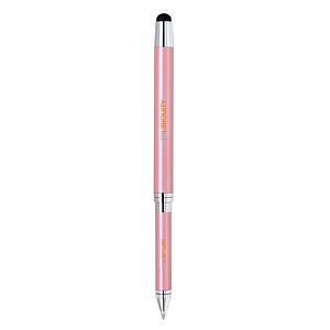 Metal Extending Ballpoint Stylus Pen