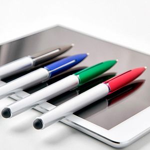 Split Grip Stylus Pen