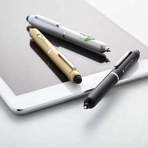 Miniture Plastic Pocket Stylus Pen