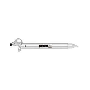 Puppy Stylus Ballpoint Pen