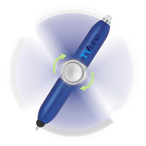 4-In-1 Fidget Spinner Pen