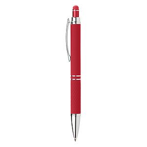 Diamond Grip Rubber Finish Stylus Pen