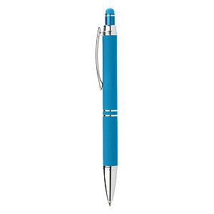 Diamond Grip Rubber Finish Stylus Pen