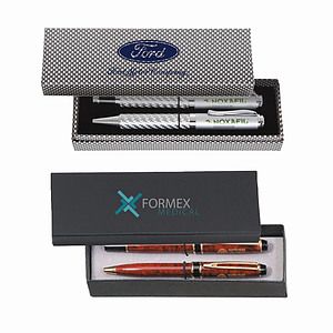 Paper Double Pen Gift Box