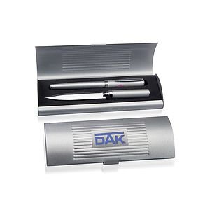 Tin Double Pen Gift Box