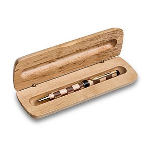 Wood Single Pen Gift Box