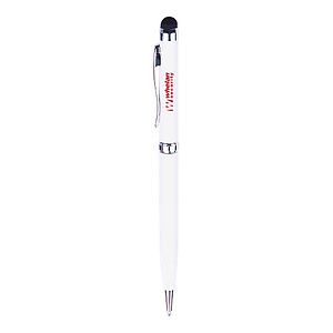 Simple Stylus Ballpoint Pen