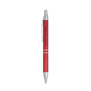 Metallic Click Action Ballpoint Pen