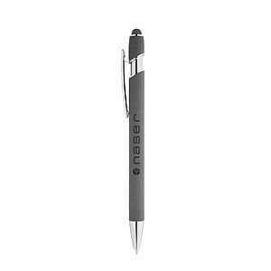 Soft Touch Ballpoint Stylus Pen