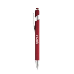 Soft Touch Ballpoint Stylus Pen