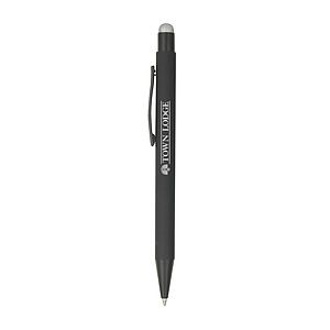 Soft Touch Color Stylus Pen