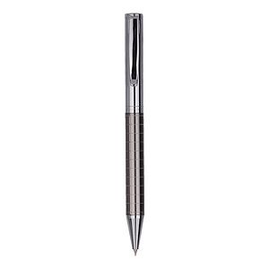 Checkered Twist Action Mechanical Pencil