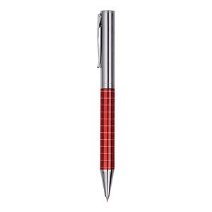 Checkered Twist Action Mechanical Pencil