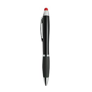 LED Logo Ballpoint Stylus Pen
