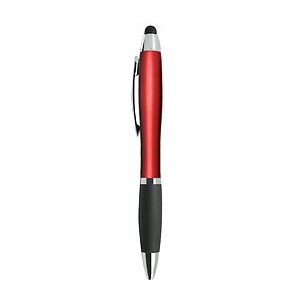 LED Logo Ballpoint Stylus Pen
