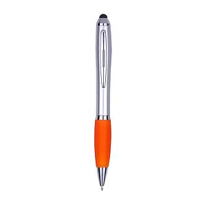 Classic Silver Stylus Ballpoint Pen
