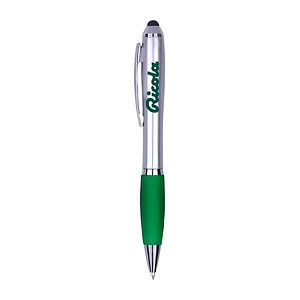 Classic Silver Stylus Ballpoint Pen