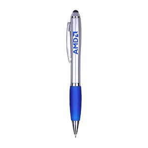 Classic Silver Stylus Ballpoint Pen