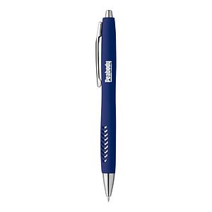 Ergonomic Soft Touch Plasitc Pen