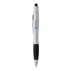 3-in-1 Highlighter Stylus Ballpoint Pen
