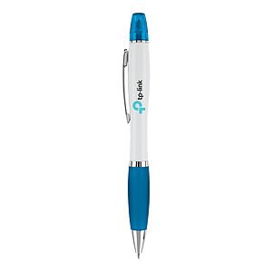 Highlighter Ballpoint Combo Pen