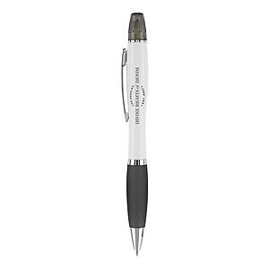 Highlighter Ballpoint Combo Pen
