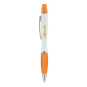 Highlighter Ballpoint Combo Pen