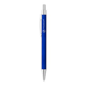 Soft Touch Slim Metallic Pen