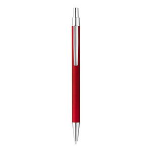 Soft Touch Slim Metallic Pen
