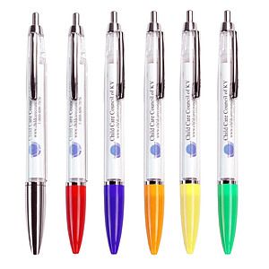 Colorful Banner Pen