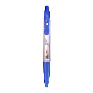 Transparent Banner Pen