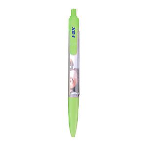 Transparent Banner Pen