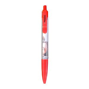 Transparent Banner Pen