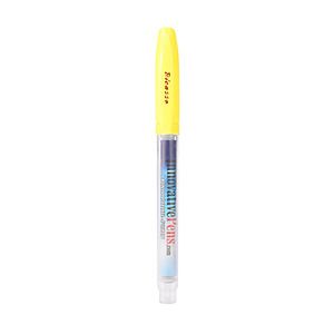 Cap-Off Banner Pen